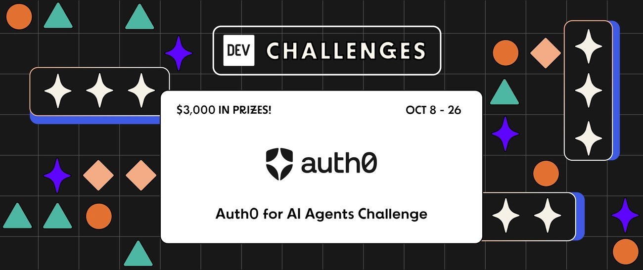 Auth0 for AI Agents Challenge