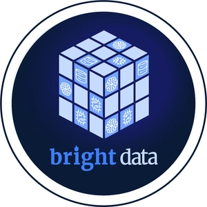 Bright Data Challenge Completion Badge