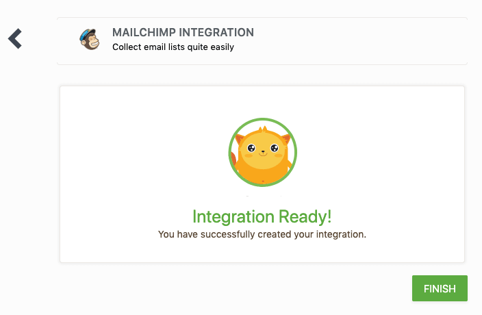 JotForm - Finalize Integration