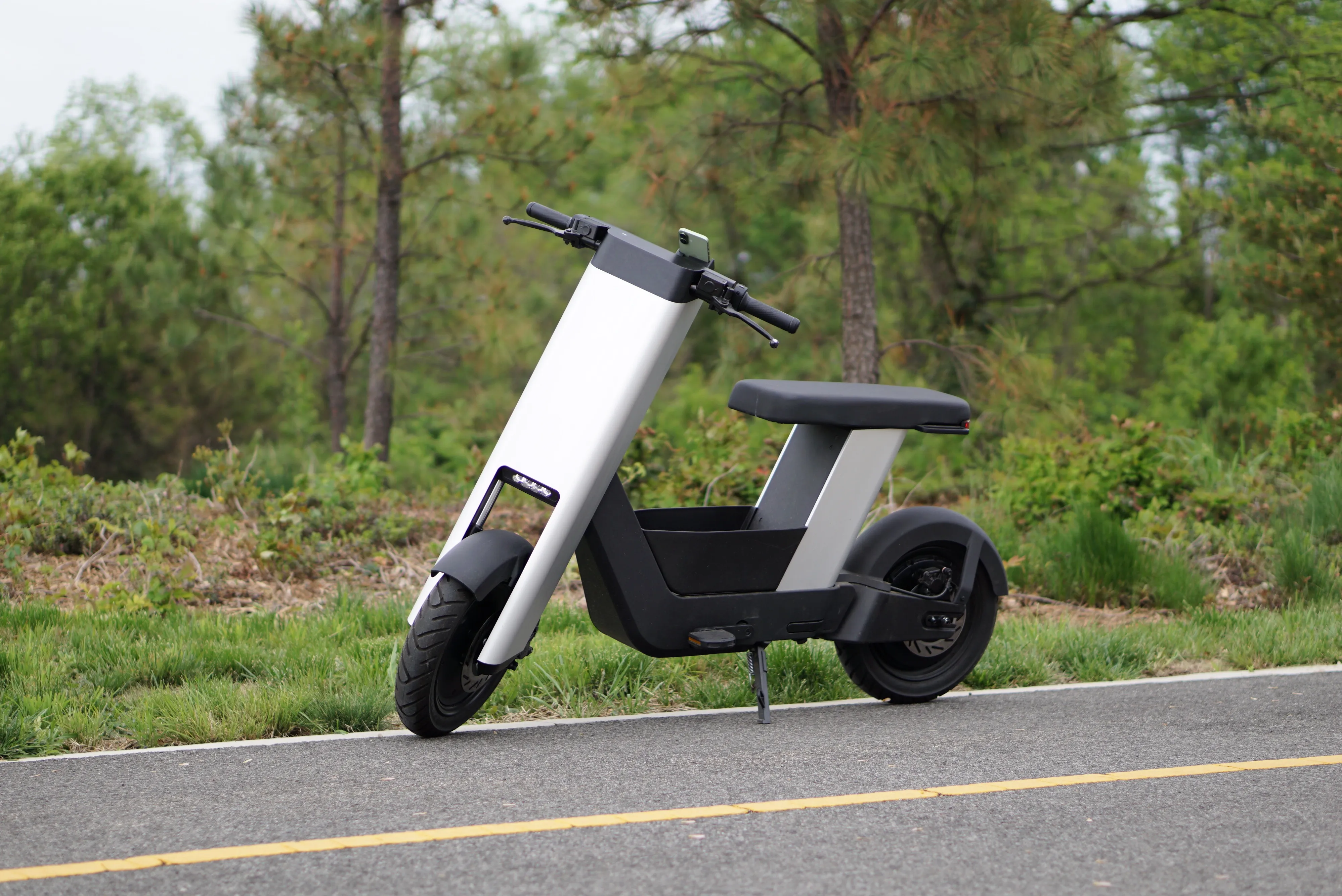 The Cybertruck of e-bikes is here to replace your car