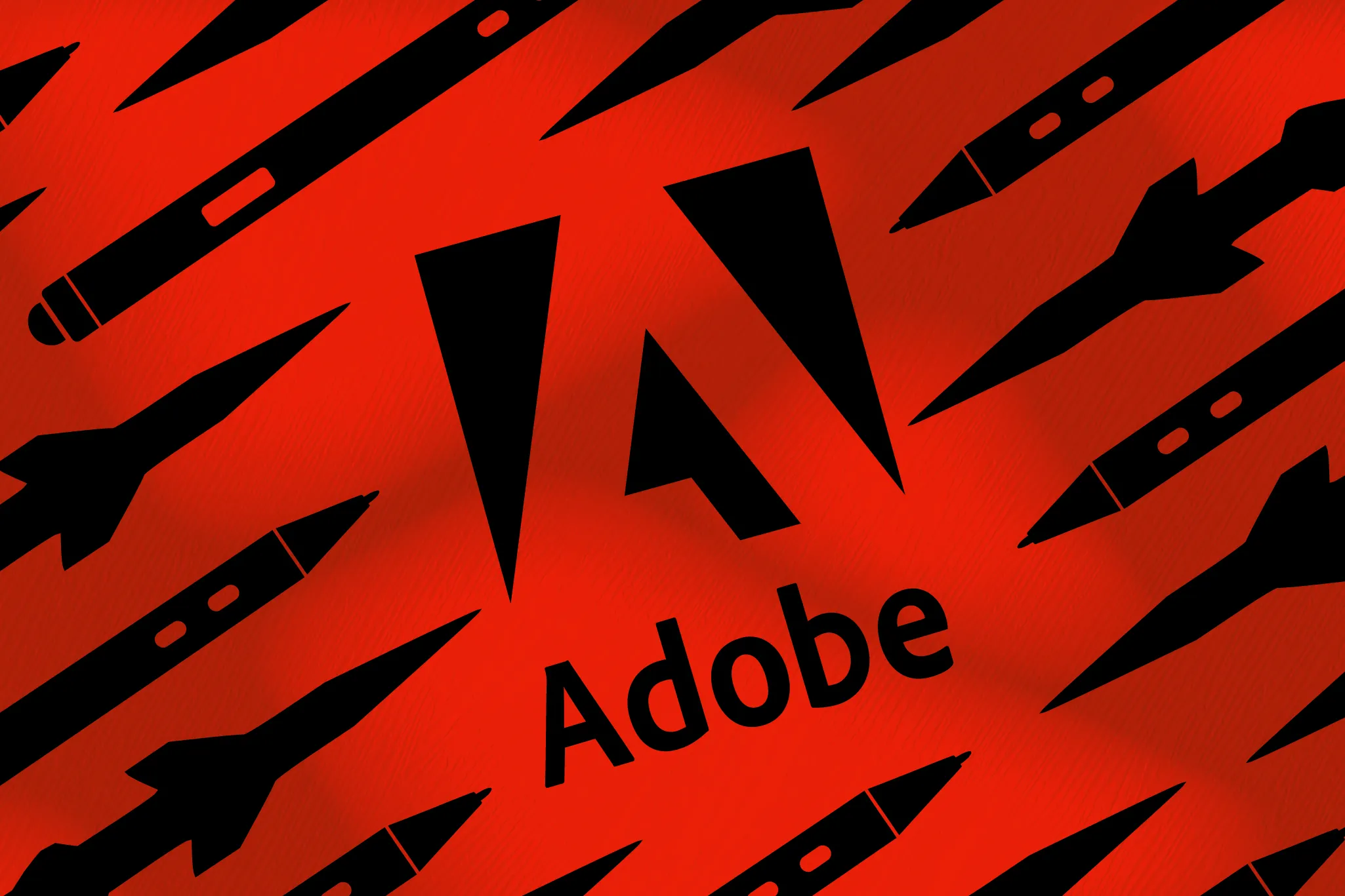 The creative software industry has declared war on Adobe