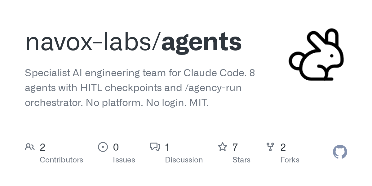 Navox Agents gallery image