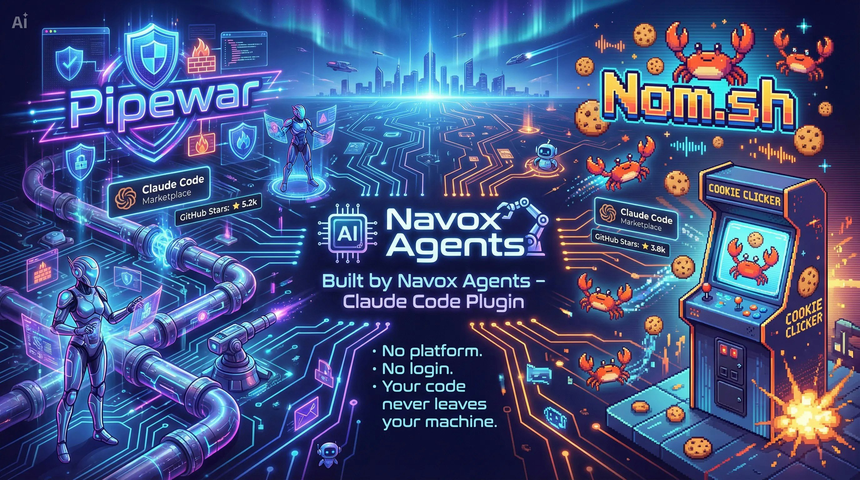 Navox Agents gallery image