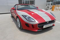 捷豹F-Type 13款 3.0T V6 S图片