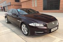 捷豹XJ 13款 3.0SC 手自一体 四驱 旗舰商务版图片