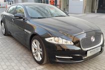 捷豹XJ 14款 3.0SC 手自一体 四驱 旗舰商务版图片