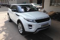 揽胜极光（进口） 12款 2.0T 5门耀动版图片
