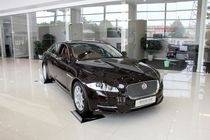 捷豹XJ 14款 3.0SC 手自一体 四驱 全景商务版图片
