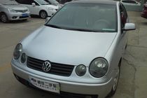 大众POLO 03款 1.4三厢手动舒适型