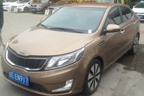 起亚K2三厢 12款 1.6L 自动 Premium 纪念版图片