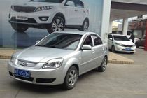 锐欧 07款 1.4 GL M/T图片
