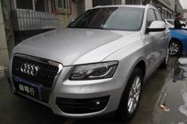 奥迪Q5 12款 2.0 TFSI 舒适型
