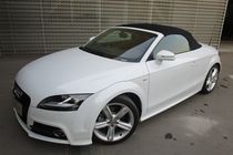 奥迪TT(进口) 13款 Roadster 45 TFSI图片