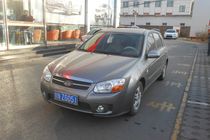 赛拉图欧风 08款 1.6L GL M/T图片