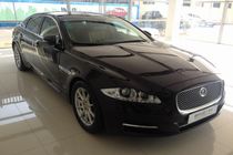捷豹XJ 13款 2.0T 手自一体 全景商务版图片