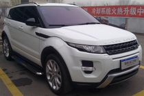 揽胜极光（进口） 13款 2.0T 5门耀动版图片