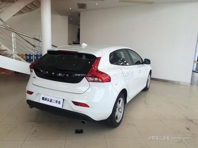 2014款沃尔沃V40(进口) ——V40 智雅版 2014款沃尔沃V40(进口) ——V40 智雅版