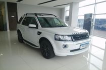 发现 14款 第四代 3.0 SDV6 HSE 柴油版图片