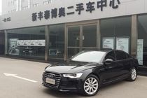 奥迪A6L 12款 35 FSI 舒适型图片