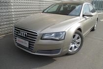 奥迪A8L(进口) 13款 45 TFSI quattro舒适型图片