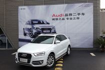 奥迪Q3(进口) 12款 35 TFSI 舒适型