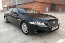 捷豹XJ 14款 2.0T 手自一体 两驱 典雅商务版图片