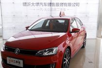 速腾 14款 2.0T 双离合 GLI图片