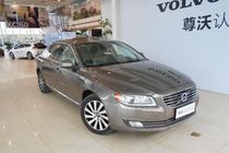 沃尔沃S80L 14款 2.0 T5 智雅版图片