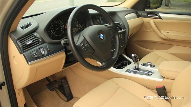 2013款宝马X3(进口)——xDrive20i 豪华型 2013款宝马X3(进口)——xDrive20i 豪华型