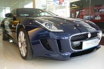 捷豹F-Type 14款 3.0T V6 S Coupe图片