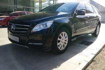 奔驰R级(进口) 11款 R 350 L 4MATIC图片
