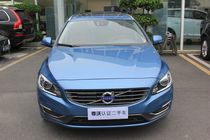沃尔沃V60(进口) 14款 T5 智雅版图片