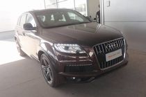 奥迪Q7(进口) 13款 35 TFSI 专享型