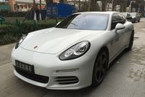 保时捷Panamera 14款 4 3.0T