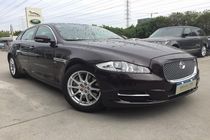 捷豹XJ 14款 3.0SC 手自一体 四驱 全景商务版图片