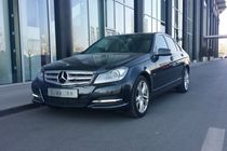 奔驰C级 11款 C 200 时尚型图片