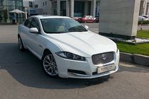 捷豹XF 12款 3.0L 手自一体 V6风华版图片