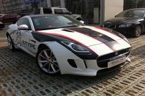 捷豹F-Type 13款 3.0T V6 S图片