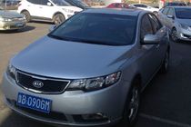 福瑞迪三厢 09款 1.6L GL MT图片