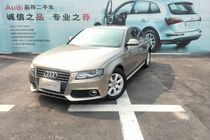 奥迪A4L 10款 2.0TFSI 舒适型