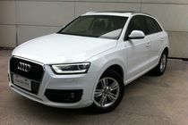 奥迪Q3 13款 35TFSI 舒适型图片
