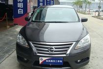 轩逸 12款 1.6L 自动 XL 豪华版图片
