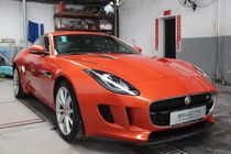 捷豹F-Type 14款 3.0T V6 S Coupe图片