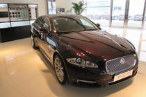 捷豹XJ 13款 3.0SC 手自一体 全景商务版图片