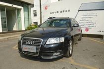 奥迪A6L 10款 2.0TFSI 标准型(自动)