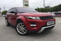 揽胜极光（进口） 13款 2.0T 5门耀动版图片