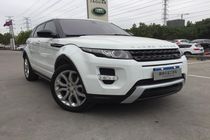 揽胜极光（进口） 13款 2.0T 5门耀动版图片