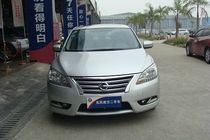 轩逸 12款 1.6L 自动 XL 豪华版图片