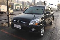 狮跑 09款 2.0L GLS 4*2 AT图片