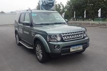 发现 14款 第四代 3.0 V6 SC HSE 汽油版图片